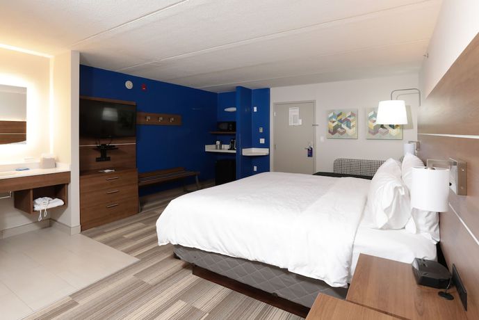 Imagen de la habitación del Hotel Holiday Inn Express and Suites Tempe, an IHG. Foto 11