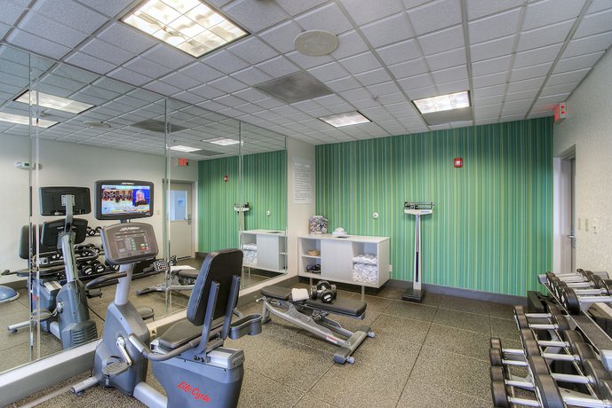 Imagen de los interiores del Hotel Holiday Inn Express and Suites Tempe, an IHG. Foto 17