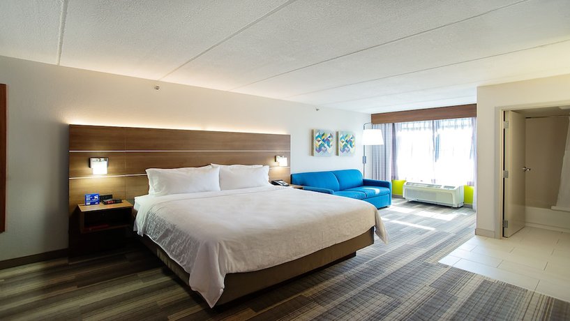 Imagen de la habitación del Hotel Holiday Inn Express and Suites Tempe, an IHG. Foto 12