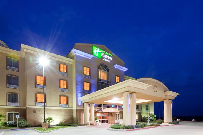 Imagen general del Hotel Holiday Inn Express and Suites Terrell, An Ihg. Foto 1