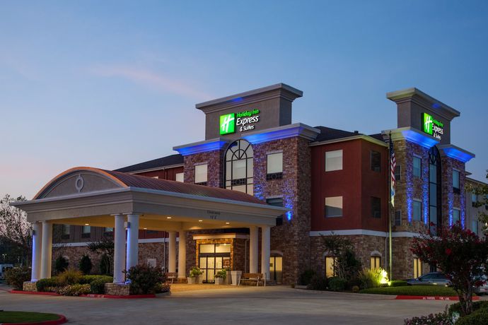 Imagen general del Hotel Holiday Inn Express and Suites Texarkana, an IHG. Foto 1