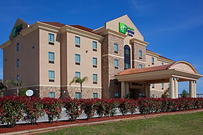 Imagen general del Hotel Holiday Inn Express and Suites Texas City, An Ihg. Foto 1