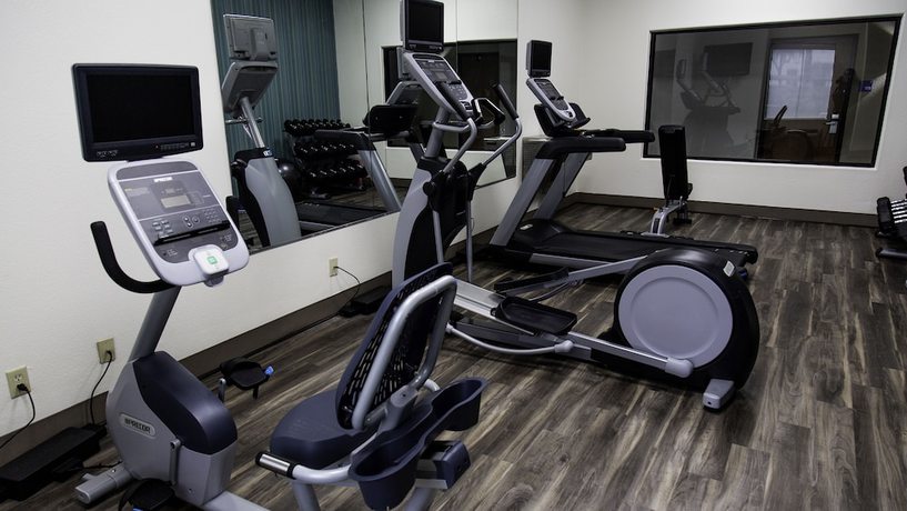 Imagen de los interiores del Hotel Holiday Inn Express and Suites Texas City, An Ihg. Foto 18