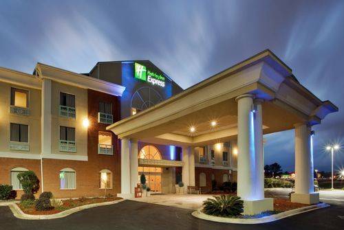 Imagen general del Hotel Holiday Inn Express and Suites Thomasville, An Ihg. Foto 2