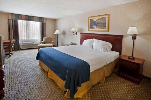 Imagen general del Hotel Holiday Inn Express and Suites Thomasville, An Ihg. Foto 1