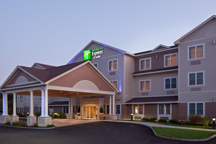 Imagen general del Hotel Holiday Inn Express and Suites Tilton - Lakes Region, An Ihg. Foto 1