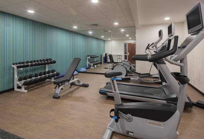 Imagen de los interiores del Hotel Holiday Inn Express and Suites Tilton - Lakes Region, An Ihg. Foto 18