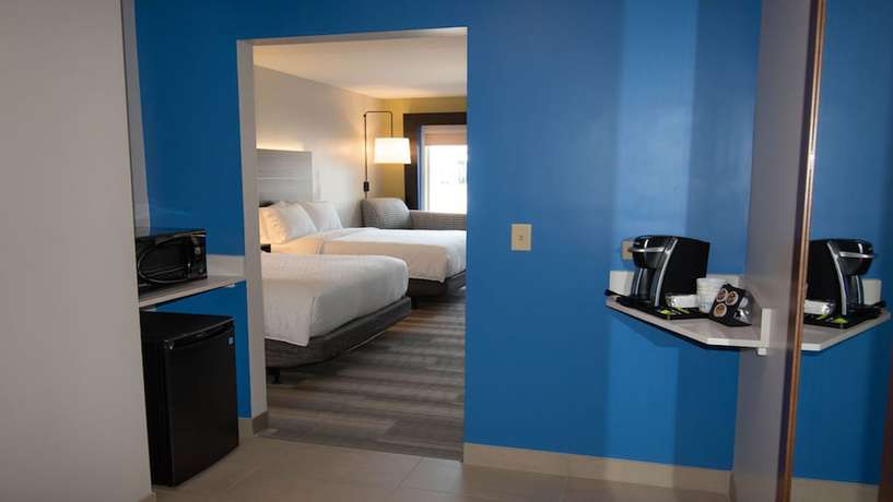 Imagen de la habitación del Hotel Holiday Inn Express and Suites Tonawanda - Buffalo Area, an IHG. Foto 3