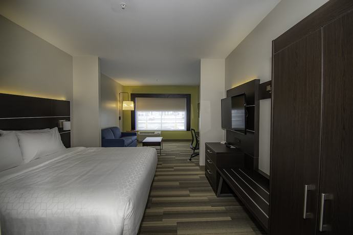 Imagen de la habitación del Hotel Holiday Inn Express and Suites Tonawanda - Buffalo Area, an IHG. Foto 4