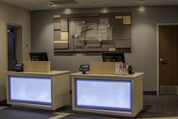 Imagen de los interiores del Hotel Holiday Inn Express and Suites Tonawanda - Buffalo Area, an IHG. Foto 16