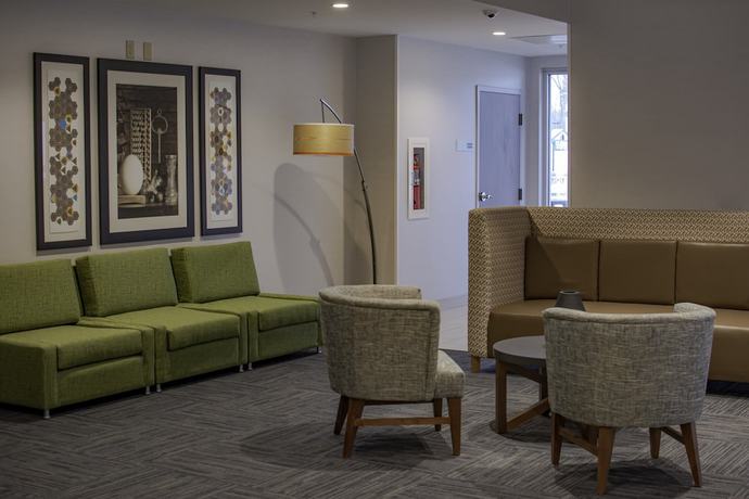 Imagen de los interiores del Hotel Holiday Inn Express and Suites Tonawanda - Buffalo Area, an IHG. Foto 17