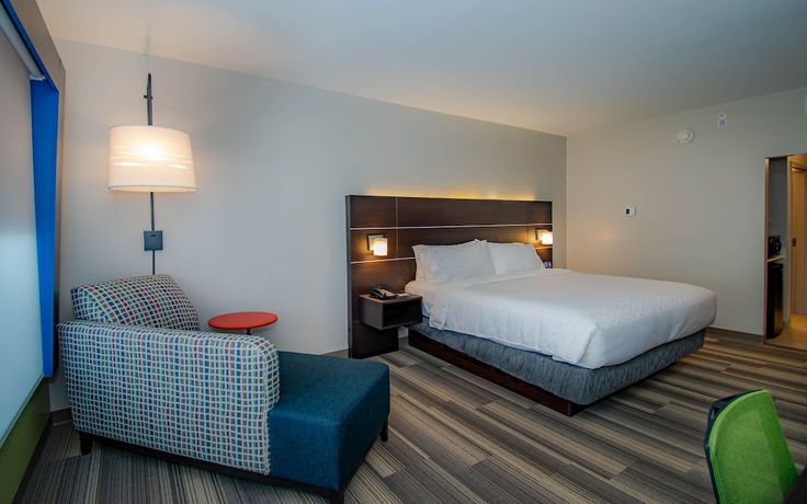 Imagen de la habitación del Hotel Holiday Inn Express and Suites Tonawanda - Buffalo Area, an IHG. Foto 7