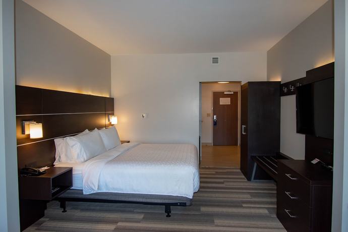 Imagen de la habitación del Hotel Holiday Inn Express and Suites Tonawanda - Buffalo Area, an IHG. Foto 12