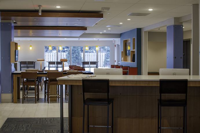 Imagen de los interiores del Hotel Holiday Inn Express and Suites Tonawanda - Buffalo Area, an IHG. Foto 20
