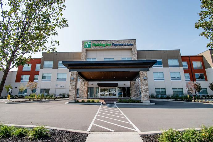 Imagen general del Hotel Holiday Inn Express and Suites Tonawanda - Buffalo Area, an IHG. Foto 1