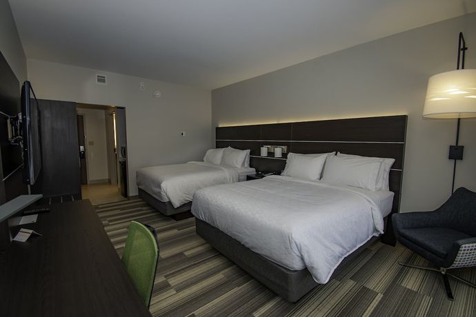Imagen de la habitación del Hotel Holiday Inn Express and Suites Tonawanda - Buffalo Area, an IHG. Foto 15