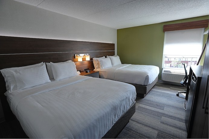Imagen de la habitación del Hotel Holiday Inn Express and Suites Toronto Airport West, An Ihg. Foto 9