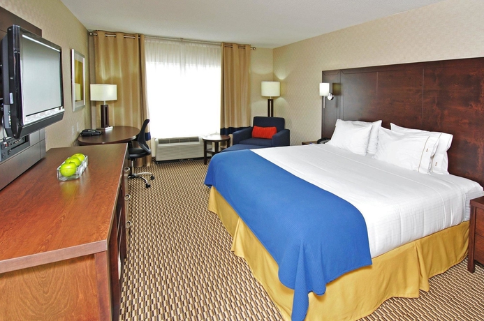 Imagen de la habitación del Hotel Holiday Inn Express and Suites Toronto - Markham, An Ihg. Foto 6