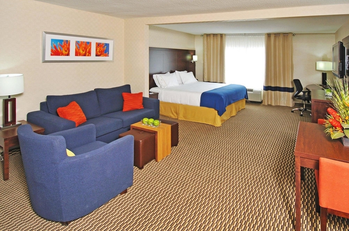Imagen de los exteriores del Hotel Holiday Inn Express and Suites Toronto - Markham, An Ihg. Foto 10