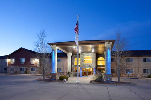 Imagen general del Hotel Holiday Inn Express and Suites Torrington, An Ihg. Foto 2