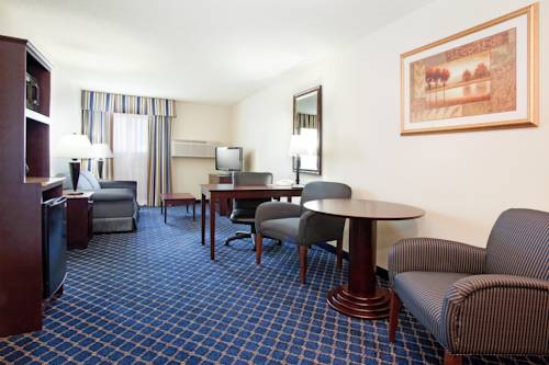 Imagen de la habitación del Hotel Holiday Inn Express and Suites Torrington, An Ihg. Foto 4