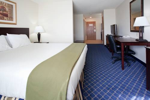 Imagen general del Hotel Holiday Inn Express and Suites Torrington, An Ihg. Foto 1