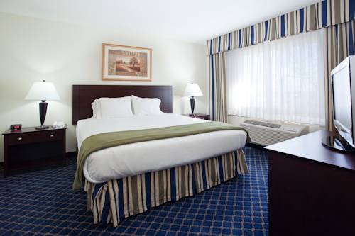 Imagen de la habitación del Hotel Holiday Inn Express and Suites Torrington, An Ihg. Foto 10