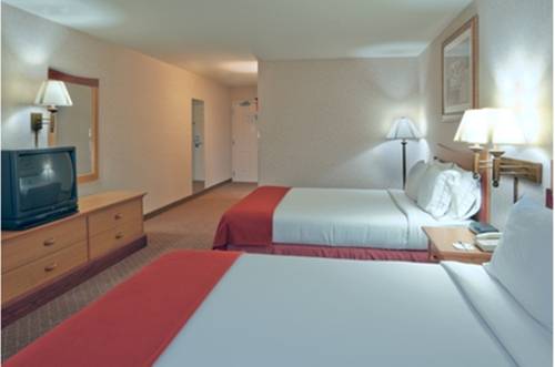 Imagen de la habitación del Hotel Holiday Inn Express and Suites Tracy, An Ihg. Foto 3