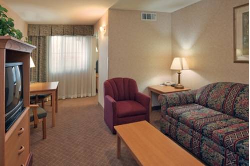 Imagen general del Hotel Holiday Inn Express and Suites Tracy, An Ihg. Foto 1