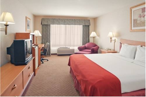 Imagen de la habitación del Hotel Holiday Inn Express and Suites Tracy, An Ihg. Foto 5