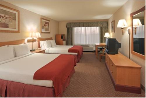 Imagen de la habitación del Hotel Holiday Inn Express and Suites Tracy, An Ihg. Foto 7