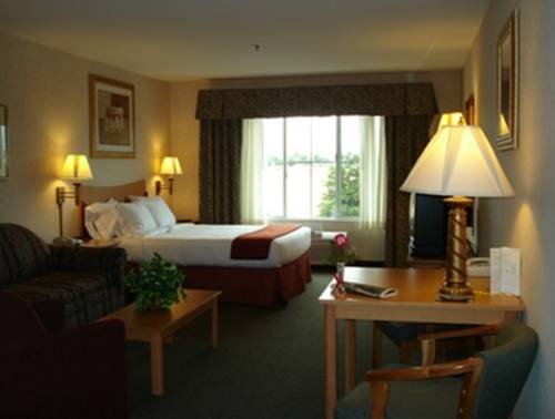 Imagen de la habitación del Hotel Holiday Inn Express and Suites Tracy, An Ihg. Foto 8