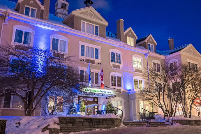 Imagen general del Hotel Holiday Inn Express and Suites Tremblant. Foto 2