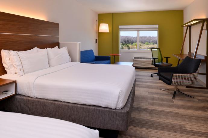 Imagen de la habitación del Hotel Holiday Inn Express and Suites Trinity, an IHG. Foto 3