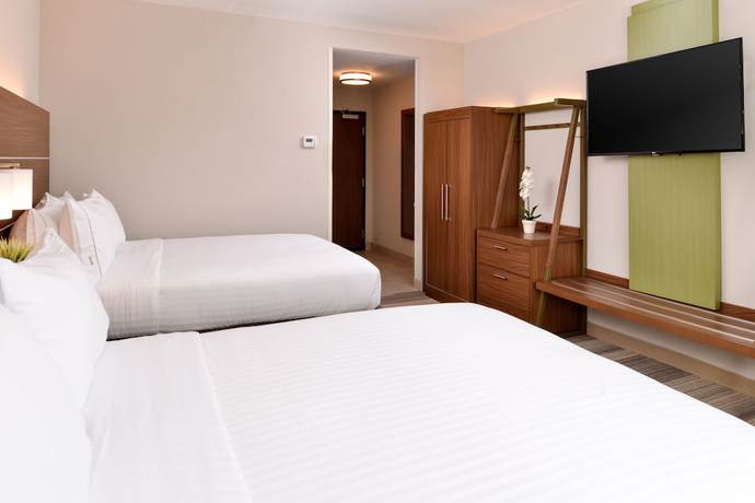 Imagen de la habitación del Hotel Holiday Inn Express and Suites Trinity, an IHG. Foto 4