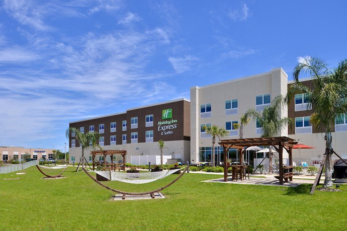Imagen general del Hotel Holiday Inn Express and Suites Trinity, an IHG. Foto 1