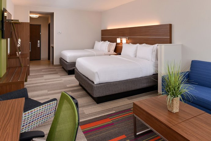 Imagen de la habitación del Hotel Holiday Inn Express and Suites Trinity, an IHG. Foto 10