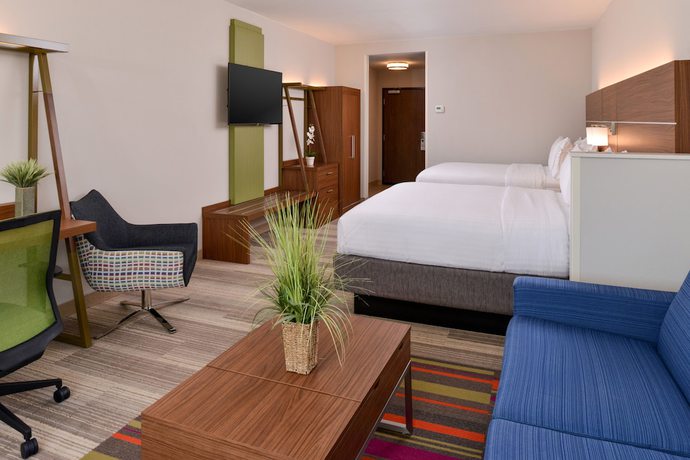 Imagen de la habitación del Hotel Holiday Inn Express and Suites Trinity, an IHG. Foto 11