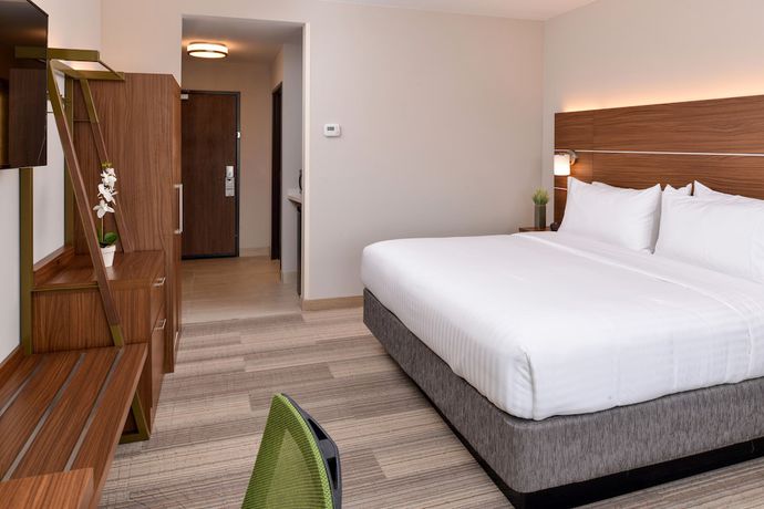 Imagen de la habitación del Hotel Holiday Inn Express and Suites Trinity, an IHG. Foto 13