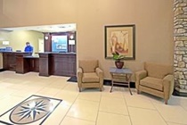 Imagen general del Hotel Holiday Inn Express and Suites Tucson, An Ihg. Foto 3