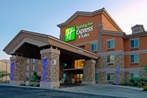 Imagen general del Hotel Holiday Inn Express and Suites Tucson, An Ihg. Foto 10