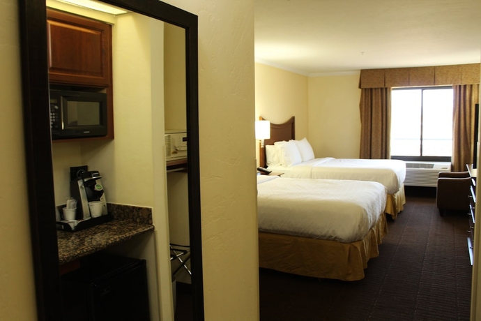 Imagen de la habitación del Hotel Holiday Inn Express and Suites Tucson Mall, An Ihg. Foto 10