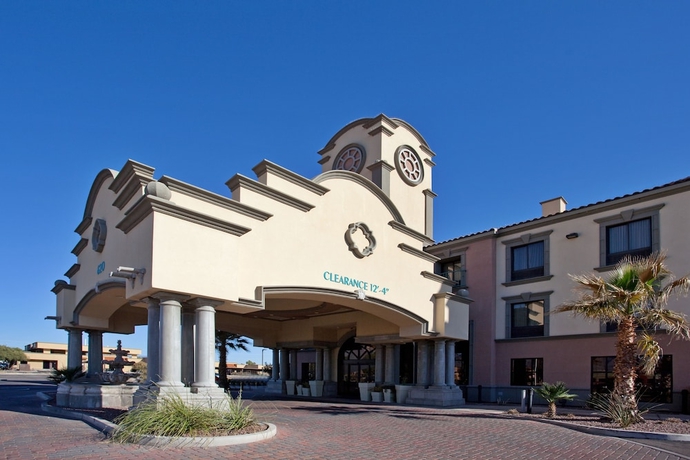 Imagen general del Hotel Holiday Inn Express and Suites Tucson Mall, An Ihg. Foto 1