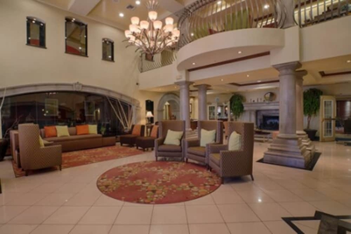 Imagen de los interiores del Hotel Holiday Inn Express and Suites Tucson Mall, An Ihg. Foto 19