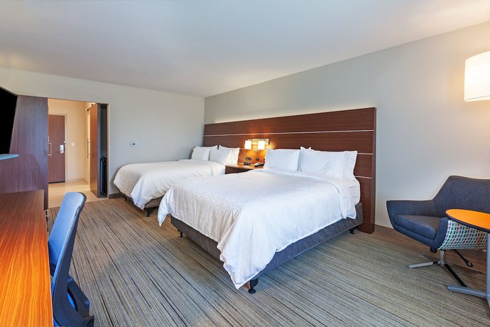 Imagen de la habitación del Hotel Holiday Inn Express and Suites Tulsa Northeast - Owasso, an IHG. Foto 5