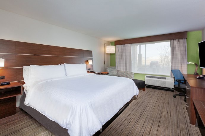 Imagen de la habitación del Hotel Holiday Inn Express and Suites Tulsa Northeast - Owasso, an IHG. Foto 6
