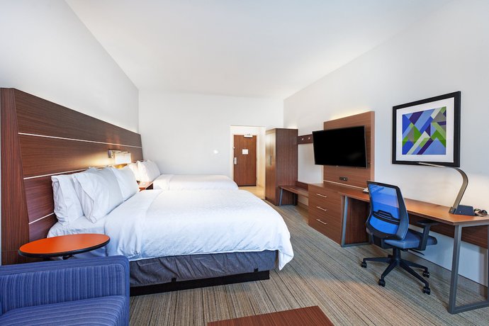 Imagen de la habitación del Hotel Holiday Inn Express and Suites Tulsa Northeast - Owasso, an IHG. Foto 7