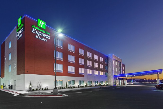 Imagen general del Hotel Holiday Inn Express and Suites Tulsa Northeast - Owasso, an IHG. Foto 2