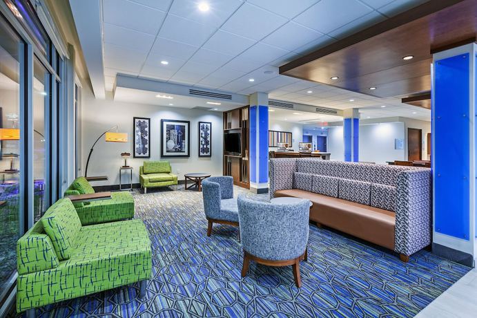 Imagen de los interiores del Hotel Holiday Inn Express and Suites Tulsa Northeast - Owasso, an IHG. Foto 20