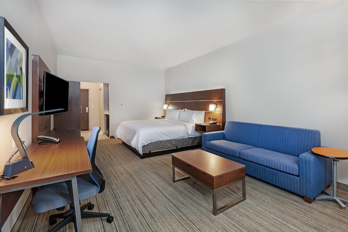 Imagen de la habitación del Hotel Holiday Inn Express and Suites Tulsa Northeast - Owasso, an IHG. Foto 16